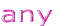 any